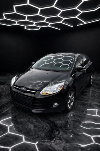 2012 FORD Focus