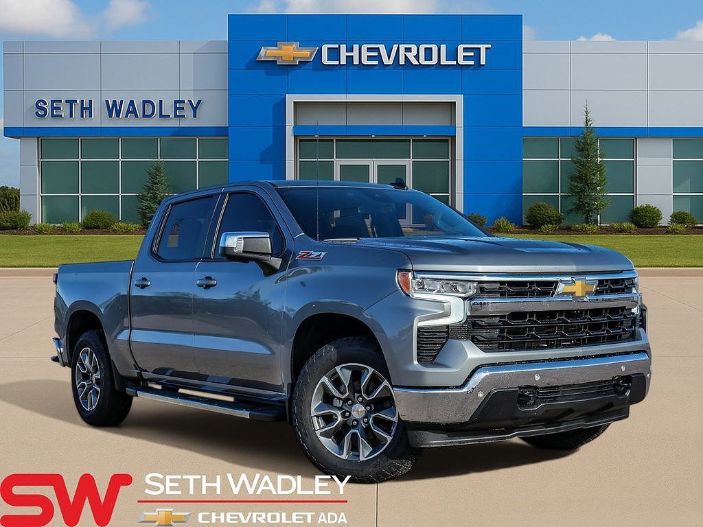 2026 CHEVROLET Silverado