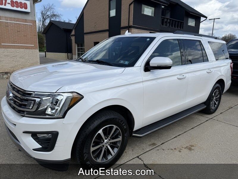 2018 FORD Expedition