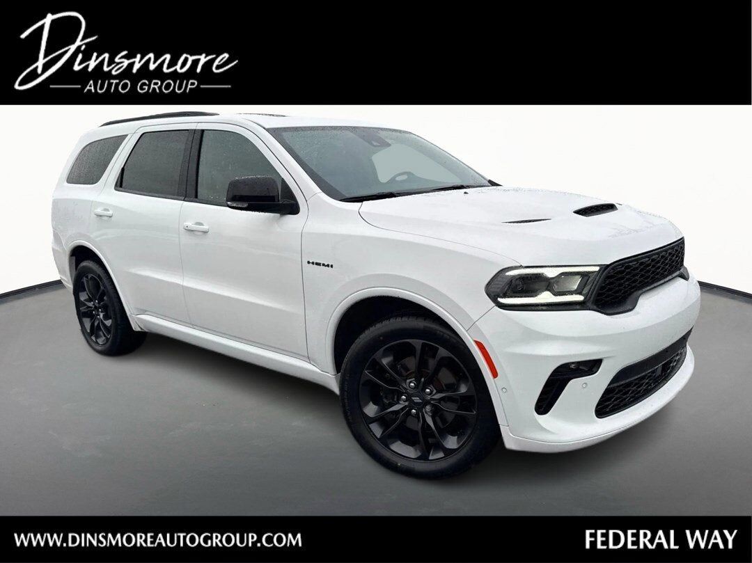 2023 DODGE Durango