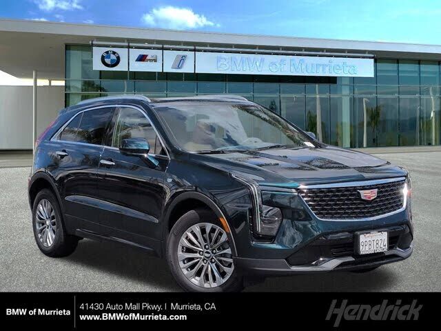 2025 CADILLAC XT4