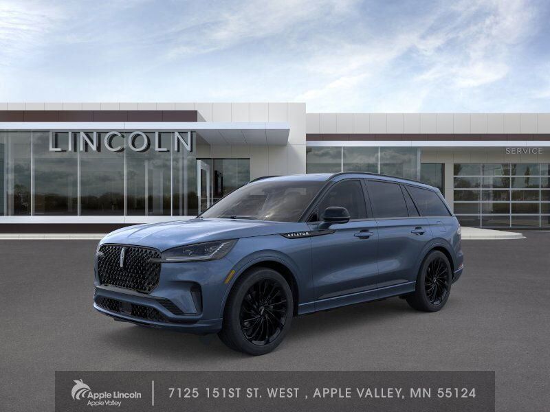 2026 LINCOLN Aviator