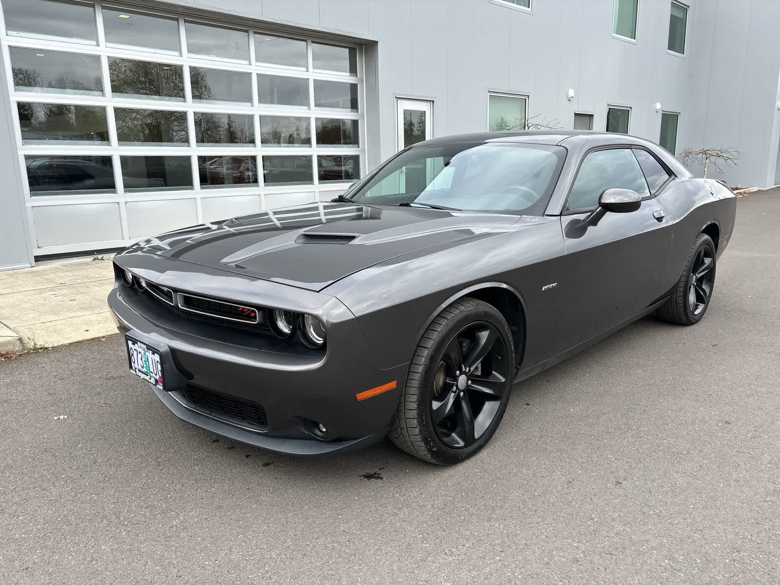 2016 DODGE Challenger