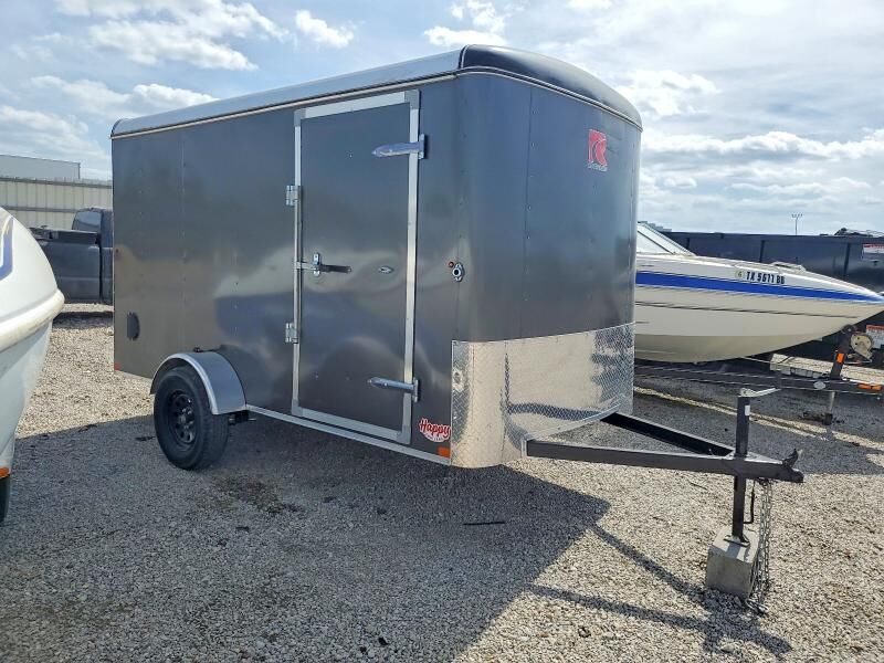 2024 CARRY-ON TRAILER Carry-On Trailer