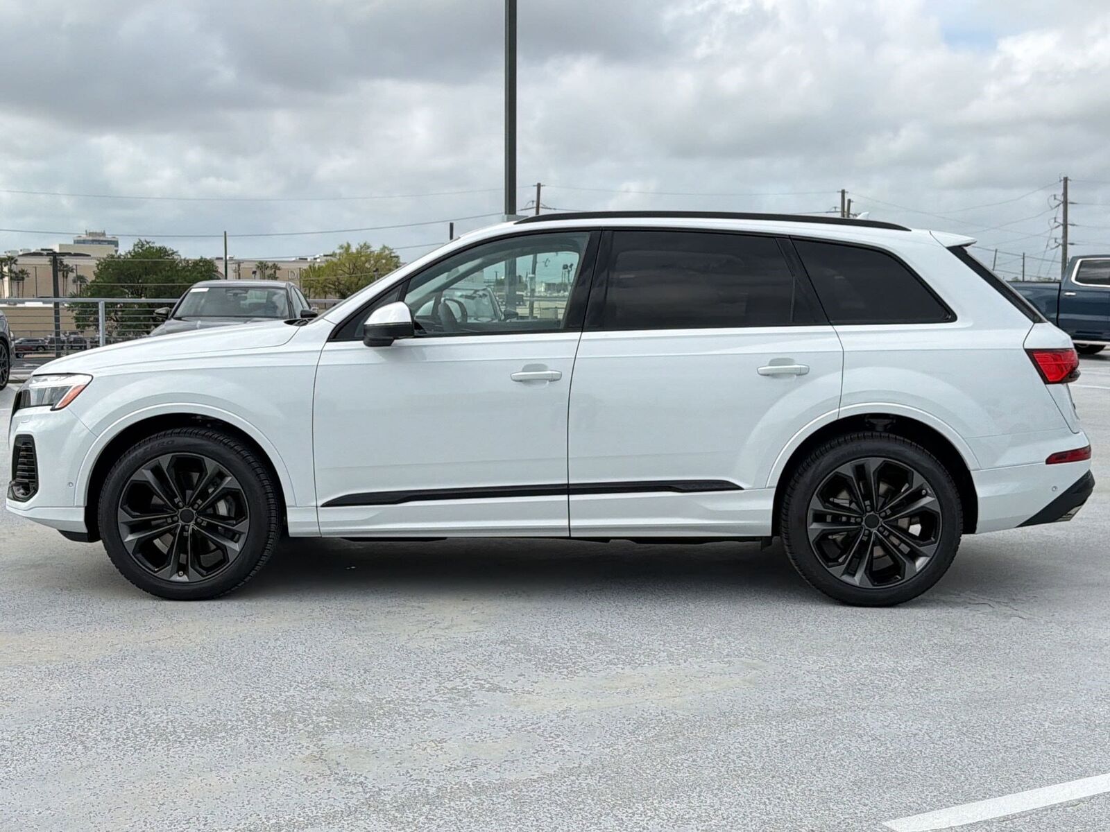 2026 Audi Q7