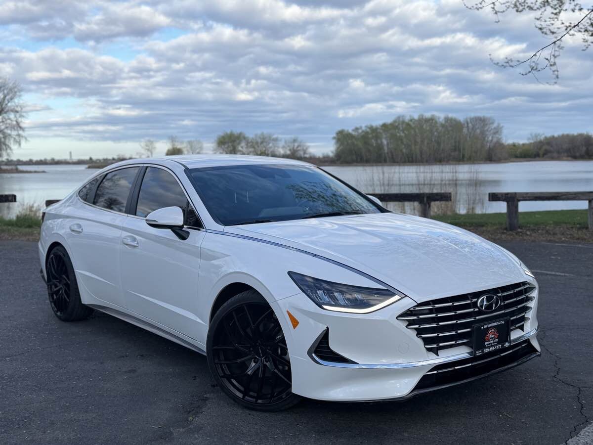 2022 HYUNDAI Sonata