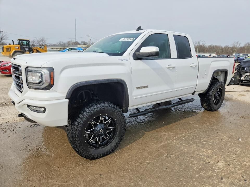 2016 GMC Sierra