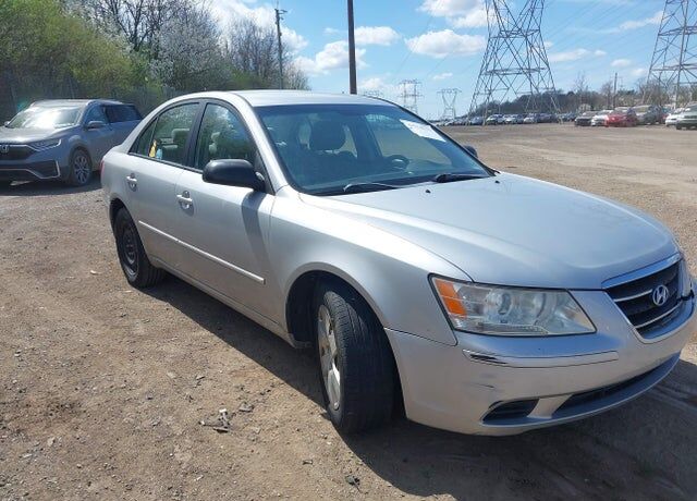 2010 HYUNDAI Sonata