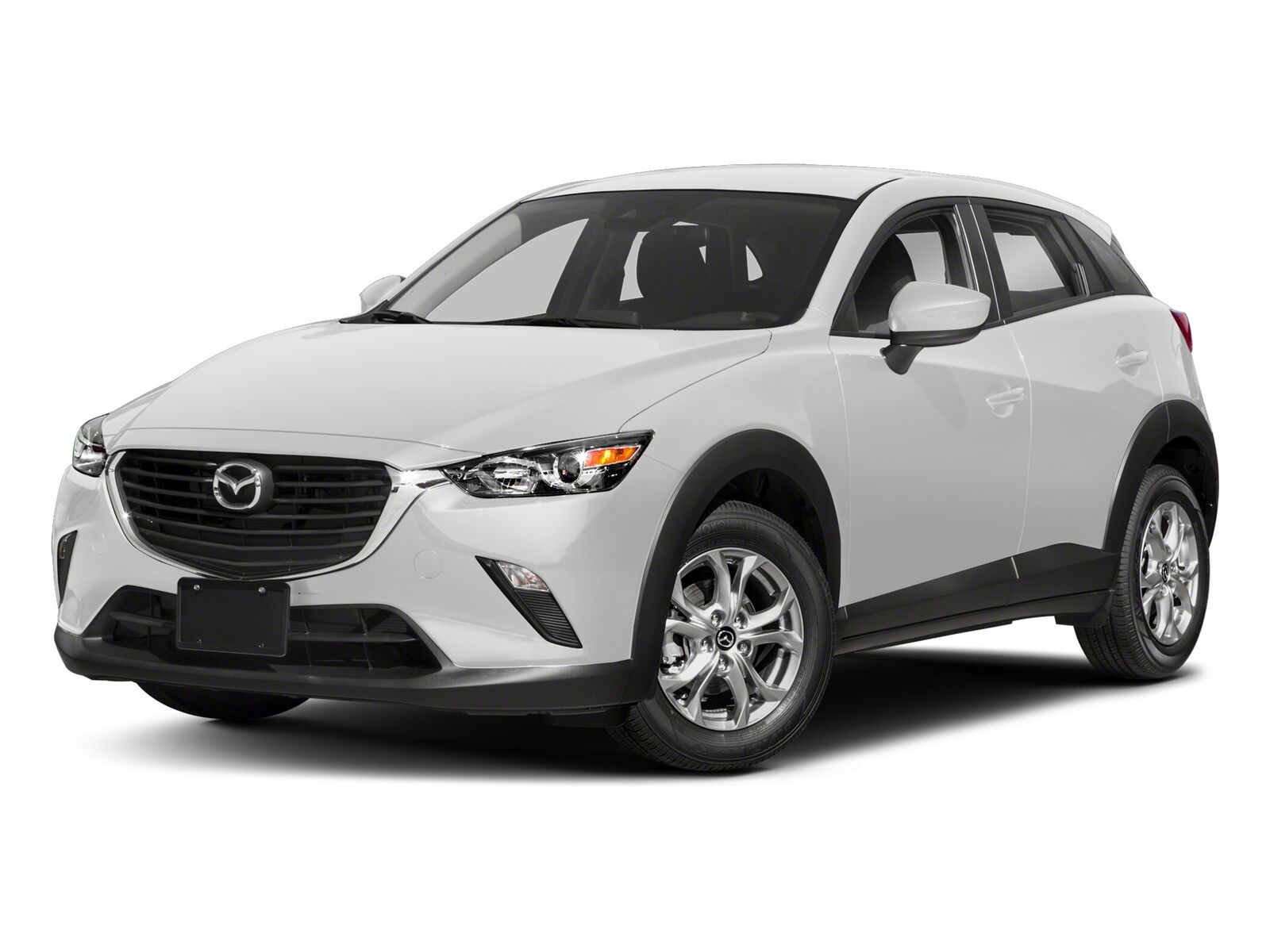 2018 MAZDA CX-3