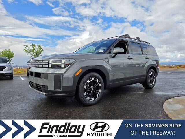 2026 HYUNDAI Santa Fe