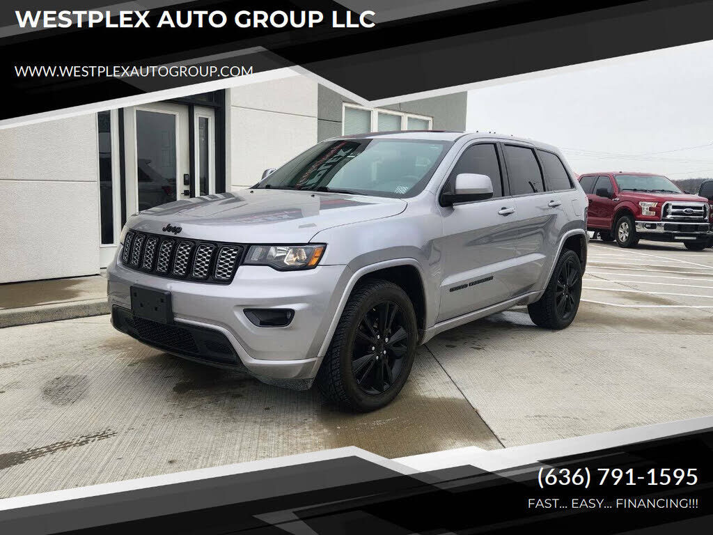2018 JEEP Grand Cherokee