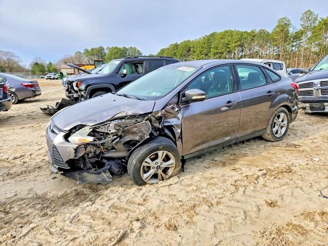 2014 FORD Focus