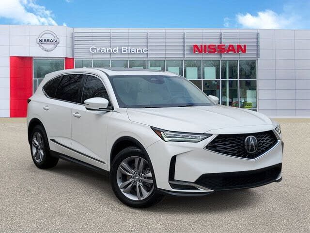 2025 ACURA MDX
