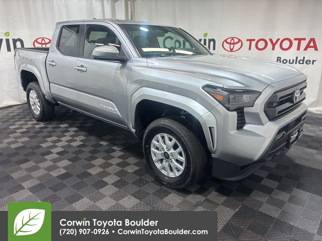 2026 TOYOTA Tacoma
