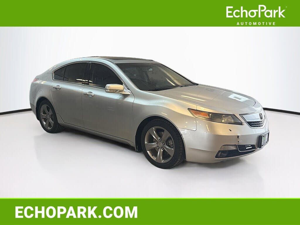 2012 ACURA TL