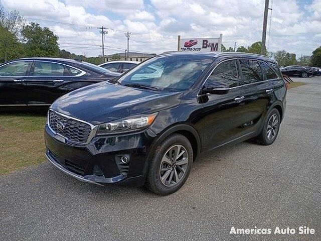 2019 KIA Sorento