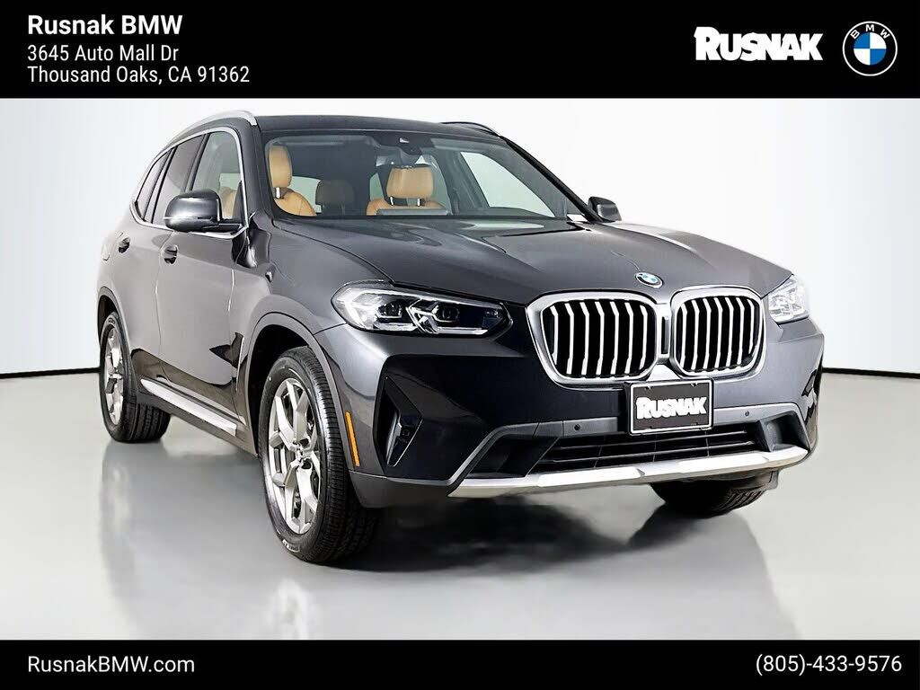 2023 BMW X3