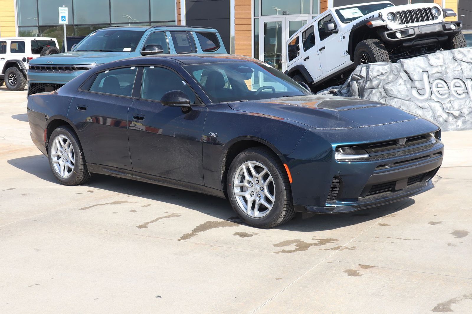 2026 DODGE Charger