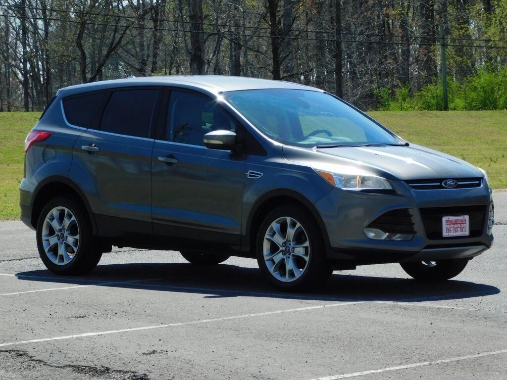 2013 FORD Escape
