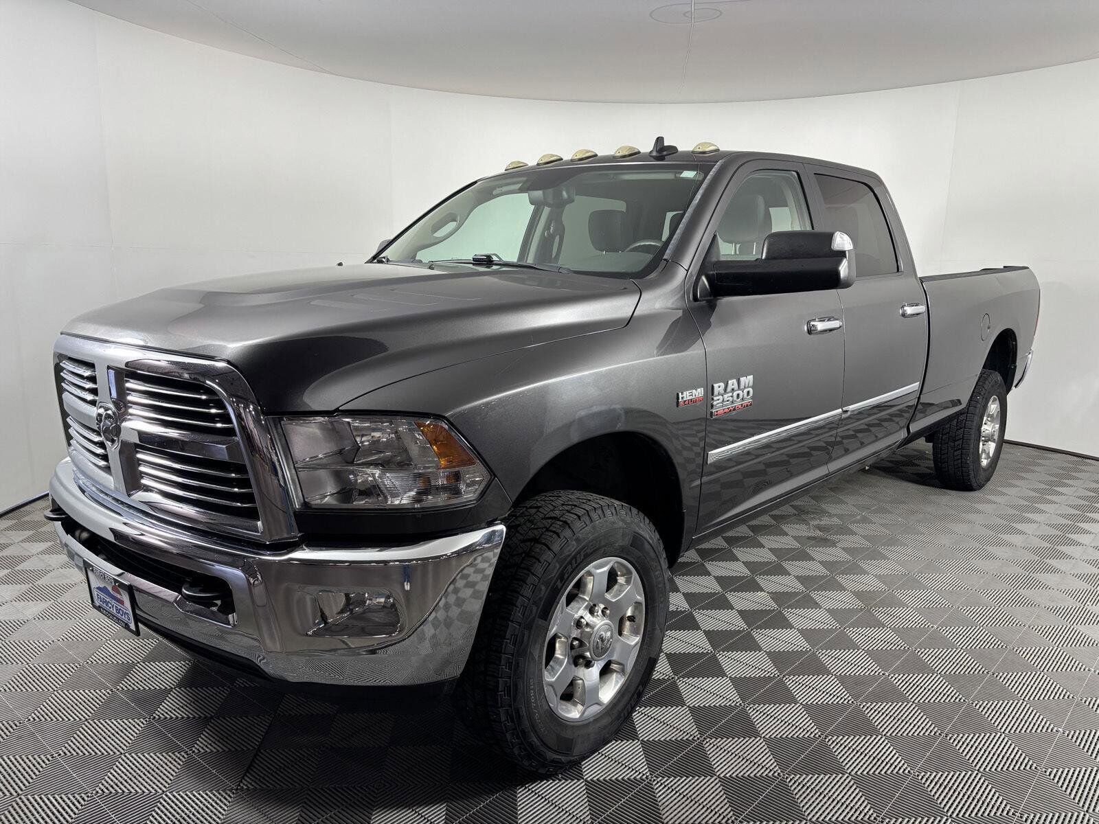 2016 RAM 2500
