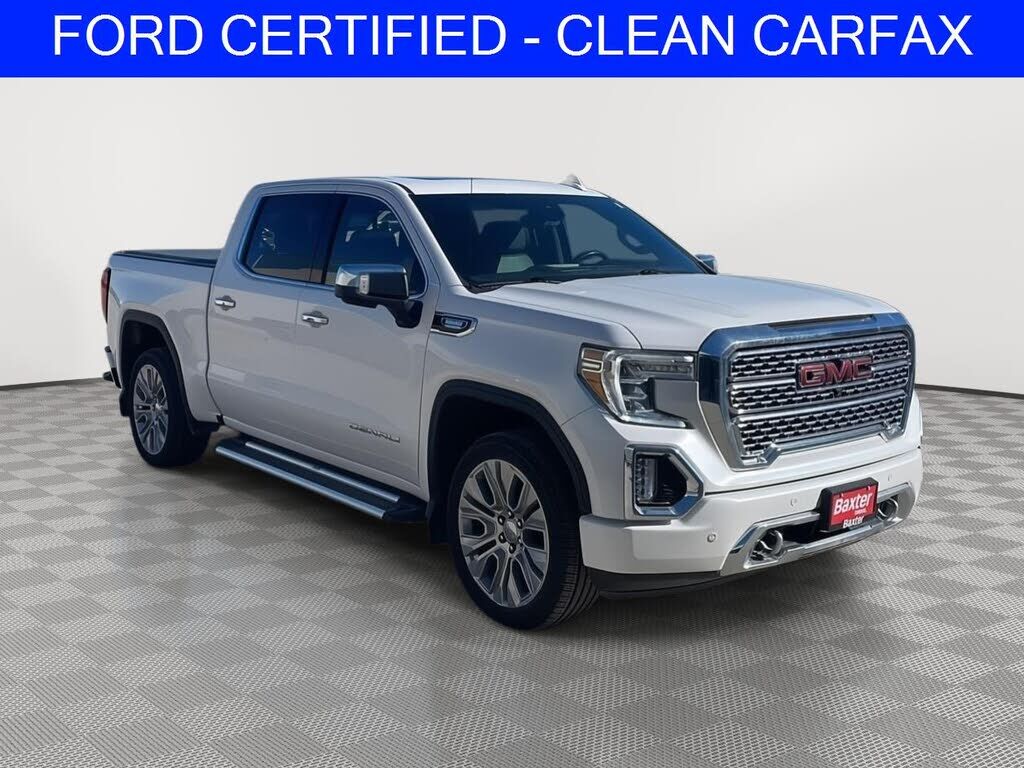 2021 GMC Sierra