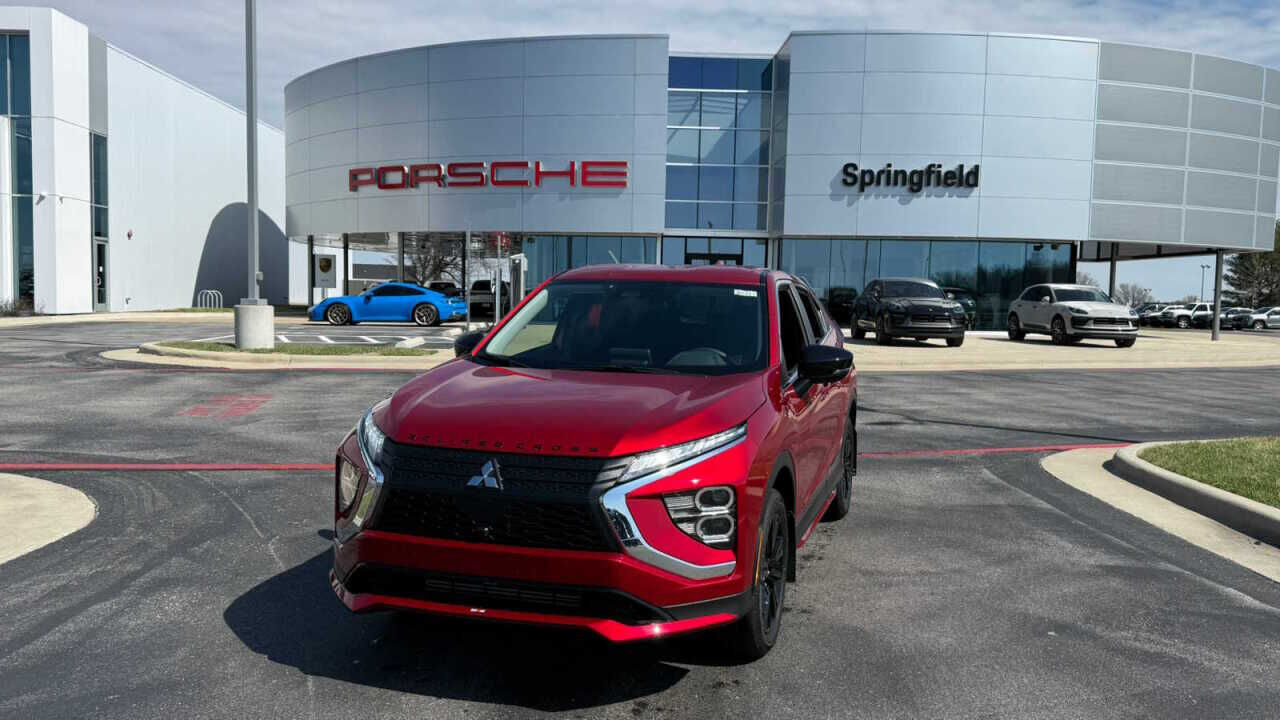 2026 MITSUBISHI ECLIPSE CROSS