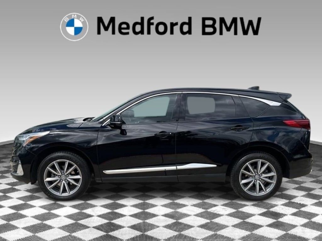 2019 ACURA RDX