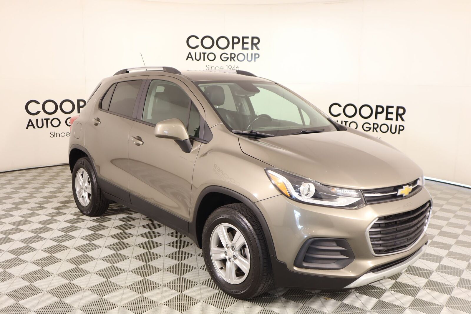 2022 CHEVROLET Trax