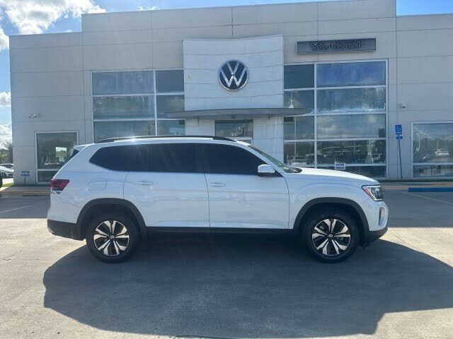 2025 VOLKSWAGEN Atlas