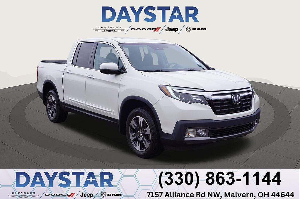 2019 HONDA Ridgeline