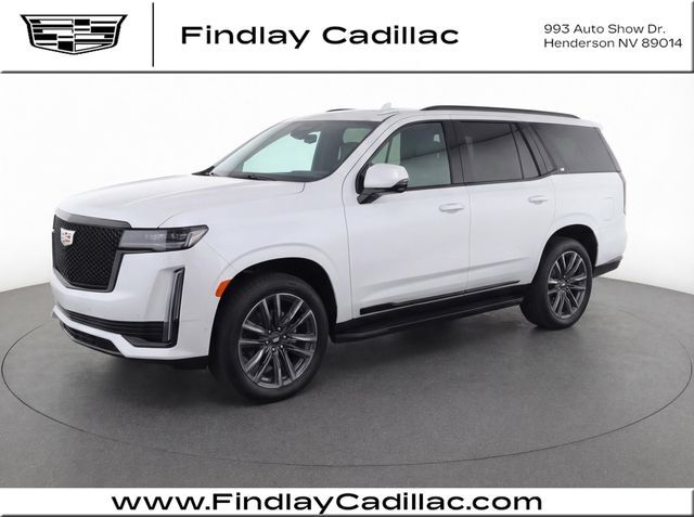 2024 CADILLAC Escalade ESV