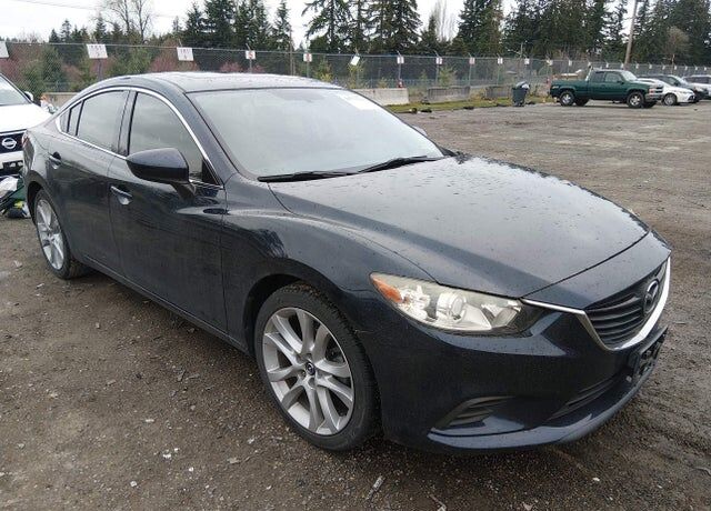 2015 MAZDA Mazda6