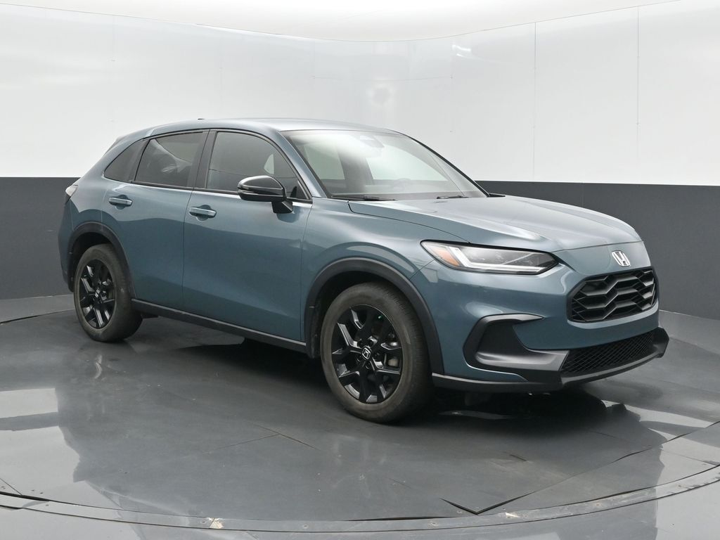 2024 HONDA HR-V