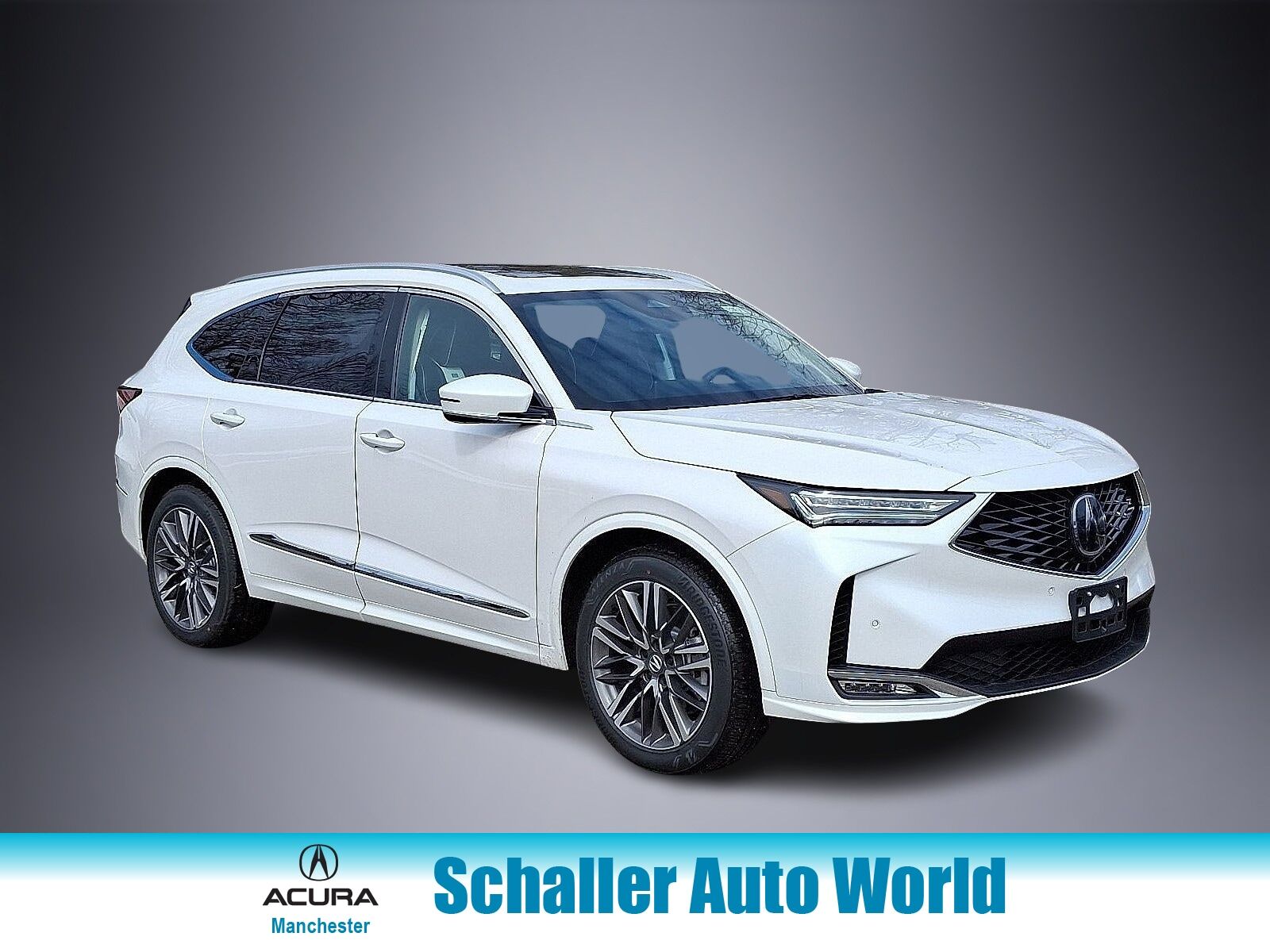 2026 ACURA MDX