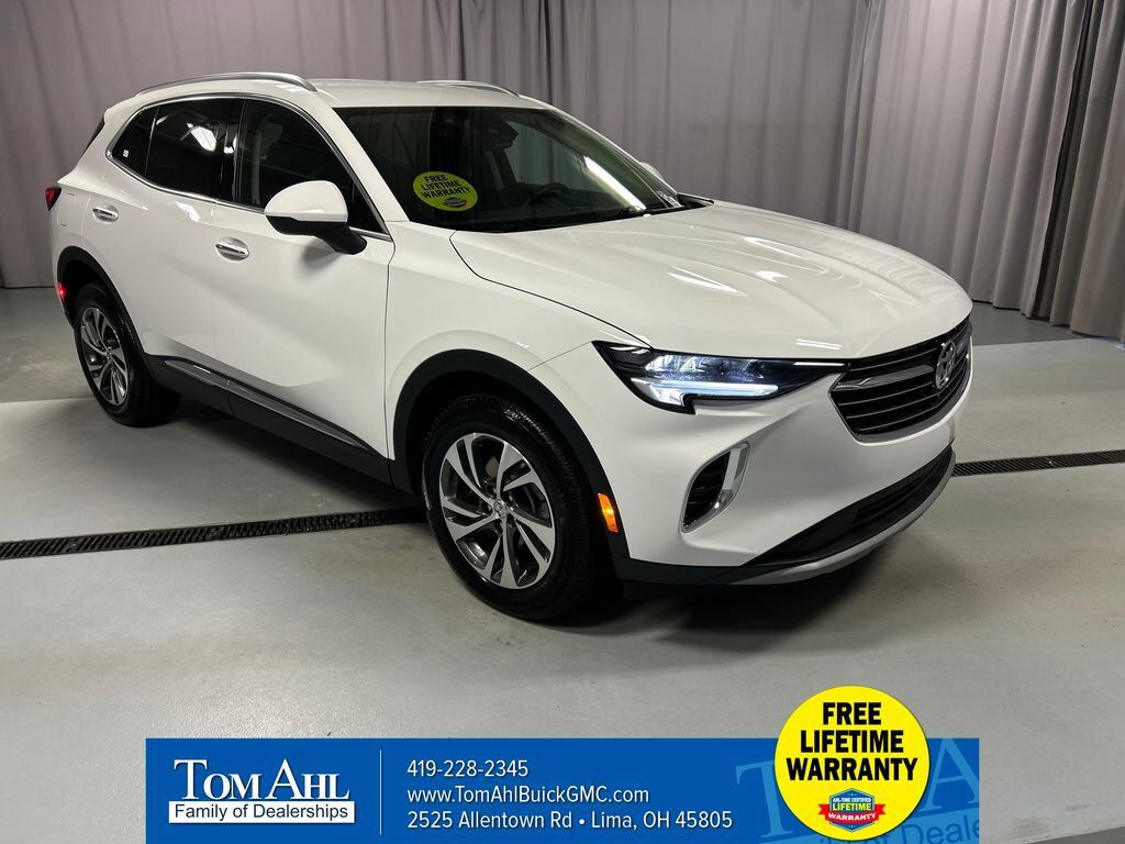 2023 BUICK Envision