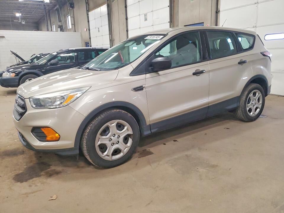 2017 FORD Escape