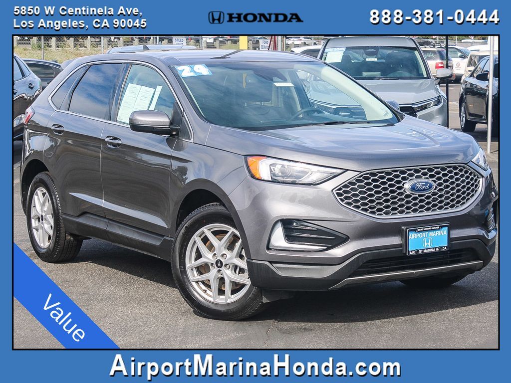 2024 FORD Edge