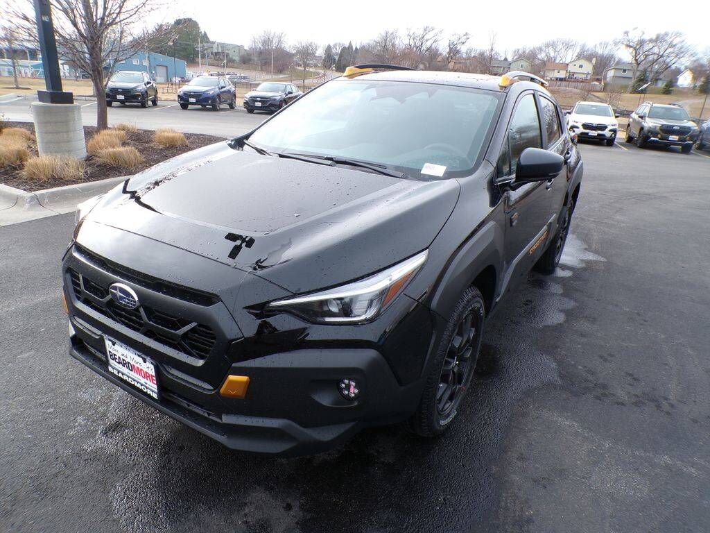 2026 SUBARU Crosstrek