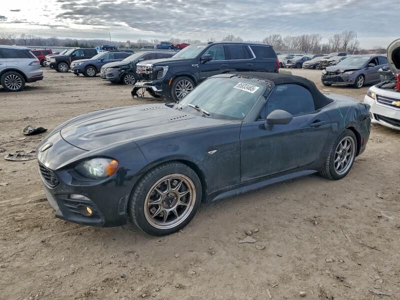 2017 FIAT 124 Spider