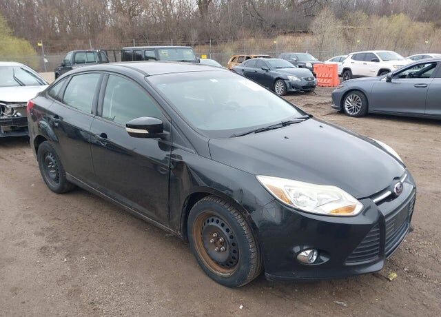 2012 FORD Focus
