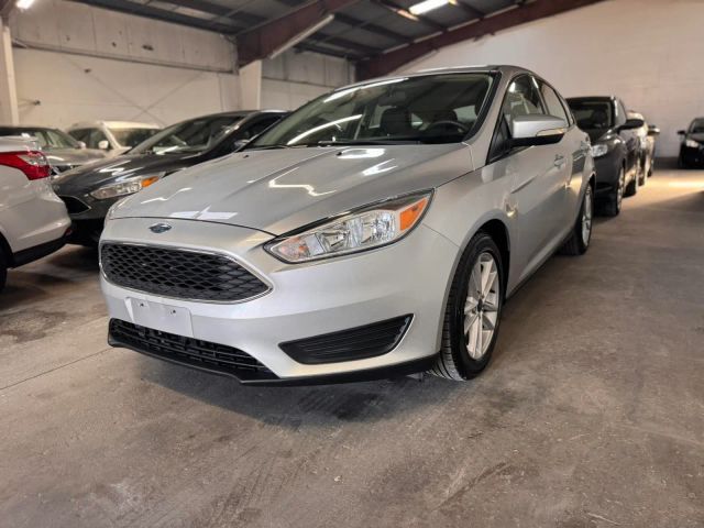 2018 FORD Focus