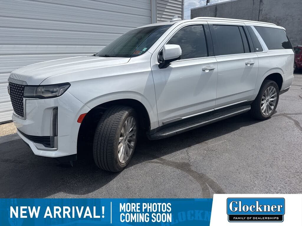 2023 CADILLAC Escalade ESV