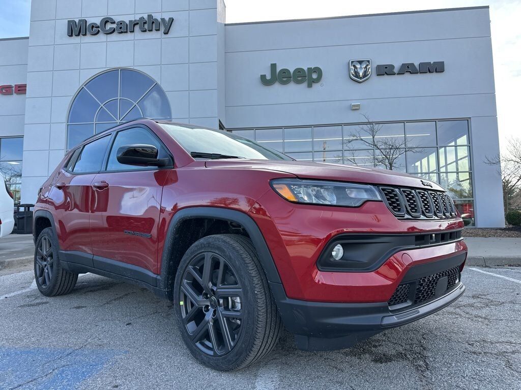2026 JEEP Compass
