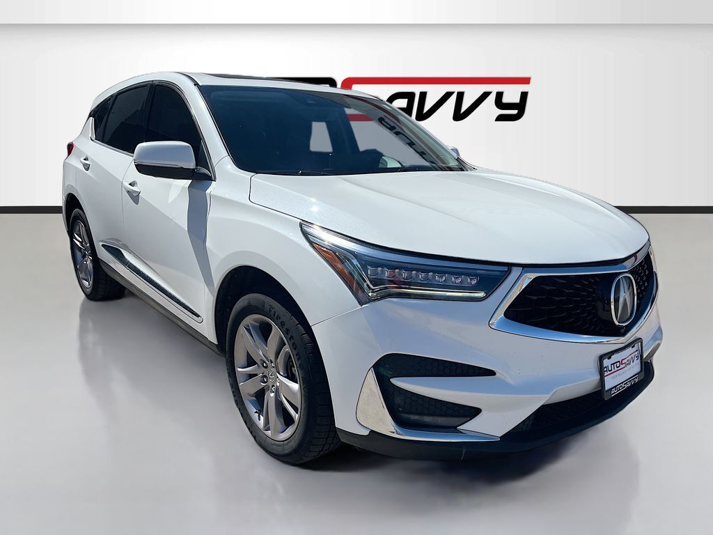 2020 ACURA RDX