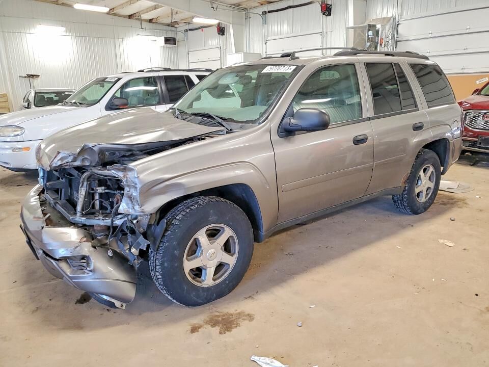 2006 CHEVROLET Trailblazer