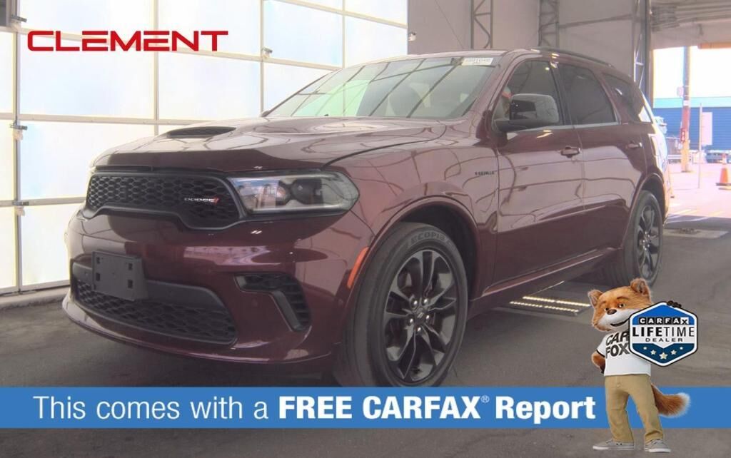 2023 DODGE Durango