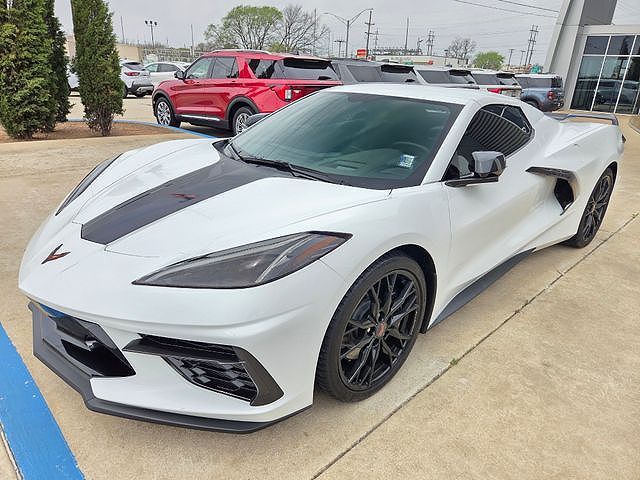 2023 CHEVROLET Corvette