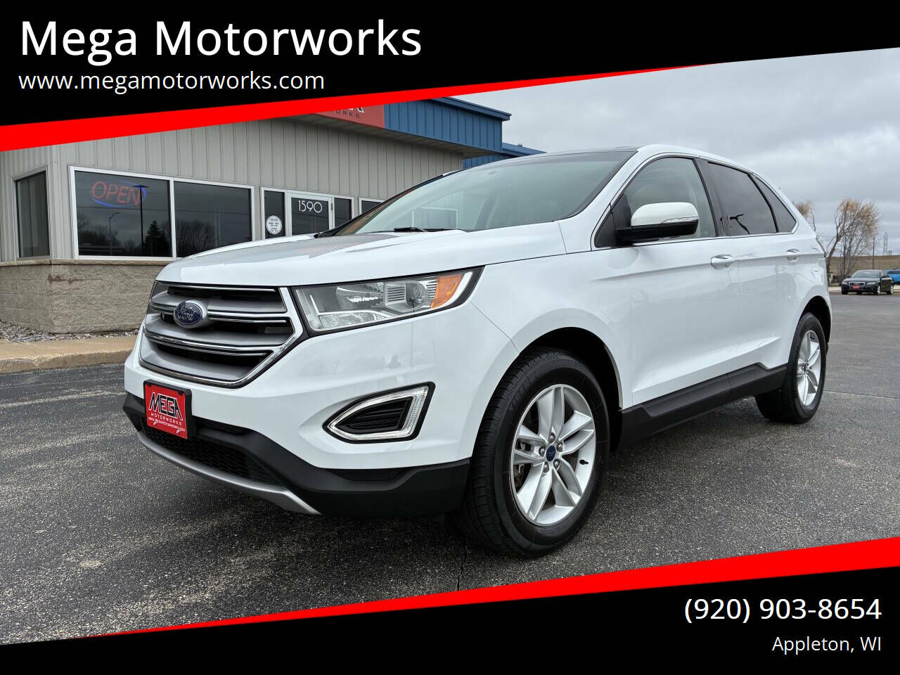 2017 FORD Edge