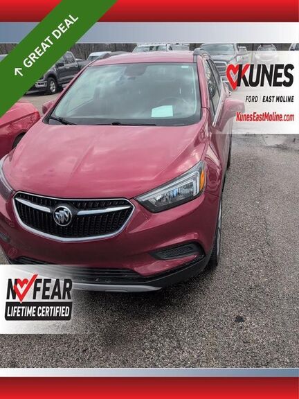 2020 BUICK Encore