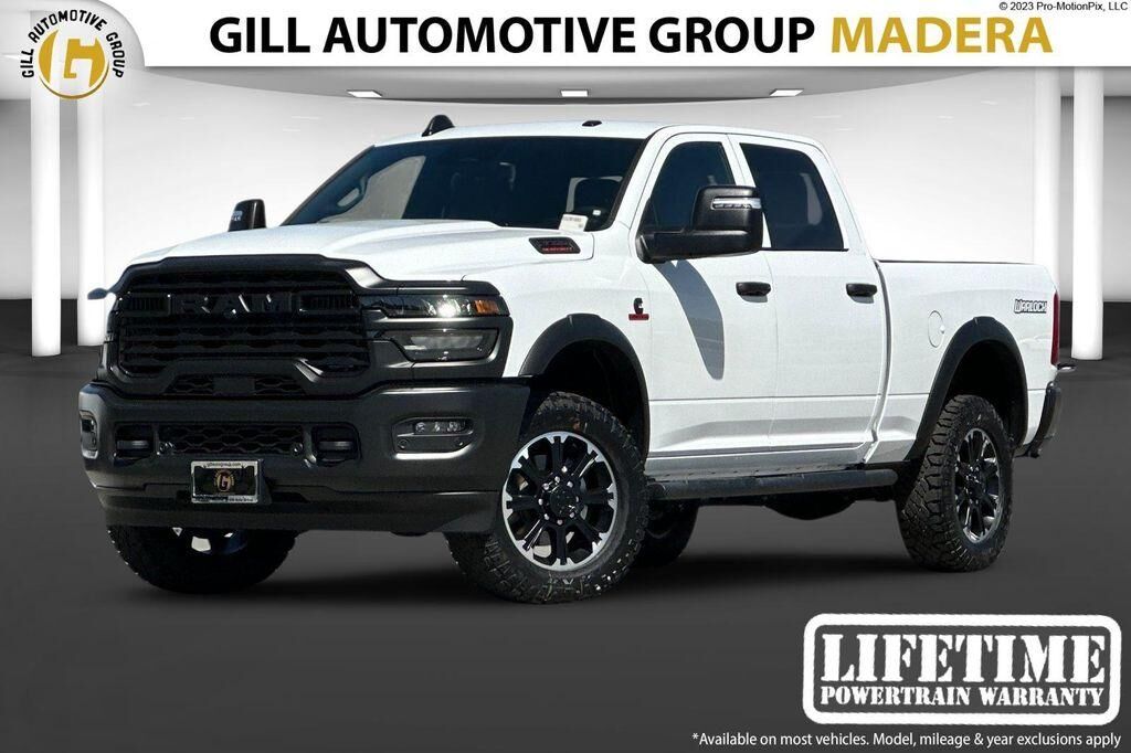 2026 RAM 2500